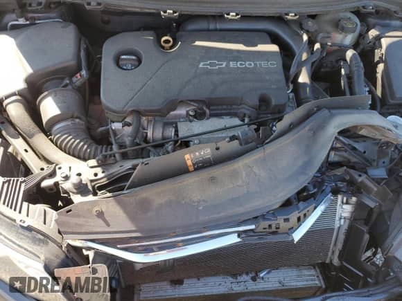 2017 Chevrolet Cruze Premier с VIN 1G1BF5SM8H7103862, выставлен на аукционе Copart как лот 70542975 с пробегом 116 400 миль миль и Списание • Salvage title. История ставок и продаж доступна на DreamBid. Изображение 11.