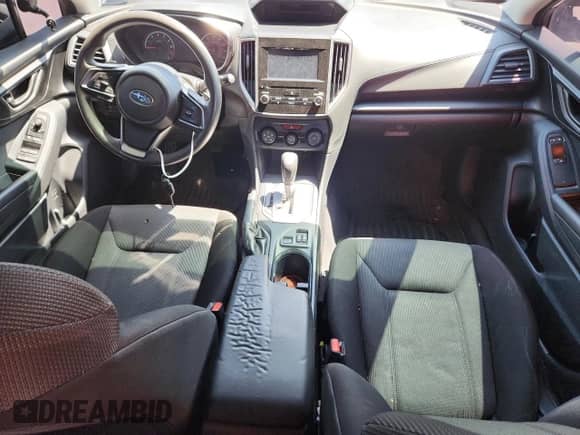 2019 Subaru Impreza Premium с VIN 4S3GTAC66K3734364, выставлен на аукционе Copart как лот 67448605 с пробегом 130 903 миль миль и Списание • Salvage title. История ставок и продаж доступна на DreamBid. Изображение 8.