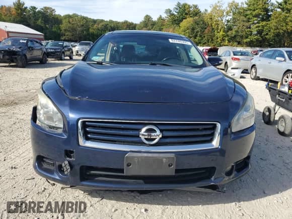 2014 Nissan Maxima S with VIN 1N4AA5AP6EC494399, listed as a Copart auction lot 84740305 with 111,513 mi miles and Clean title. Bid and sale history available at DreamBid. Image 5.