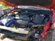 2024 Nissan Frontier S with VIN 1N6ED1CL1RN649535, listed as a Copart auction lot 70805875 with 31,540 mi miles and Clean title. Bid and sale history available at DreamBid. Image 14.