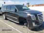 2018 Cadillac Escalade ESV Luxury с VIN 1GYS3HKJ5JR370260, выставлен на аукционе Copart как лот 81817915 с пробегом 88 372 миль миль и Списание • Salvage title. История ставок и продаж доступна на DreamBid. Изображение 4.