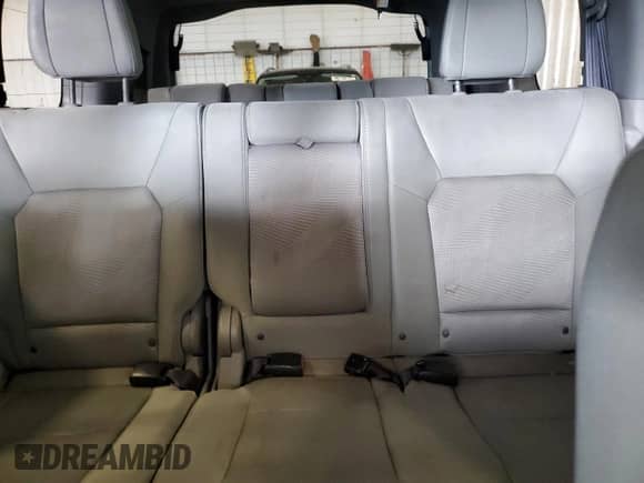 2013 Honda Pilot LX with VIN 5FNYF4H22DB079628, listed as a Copart auction lot 85833145 with 134,041 mi miles and Salvage title. Bid and sale history available at DreamBid. Image 10.