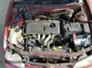 2000 Chevrolet Prizm с VIN 1Y1SK528XYZ406566, выставлен на аукционе Copart как лот 65529525 с пробегом 99 870 миль миль и Чистый • Clean title. История ставок и продаж доступна на DreamBid. Изображение 11.