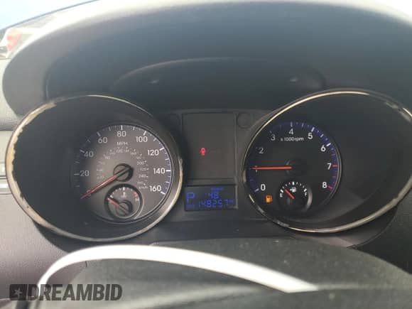 2012 Hyundai Genesis Coupe Premium с VIN KMHHT6KD0CU068823, выставлен на аукционе Copart как лот 55527415 с пробегом 148 257 миль миль и Чистый • Clean title. История ставок и продаж доступна на DreamBid. Изображение 9.