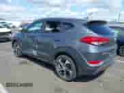 2016 Hyundai Tucson Limited with VIN KM8J3CA21GU133801, listed as a IAAI auction lot 42083547 with 54,244 mi miles and . Bid and sale history available at DreamBid. Image 3.