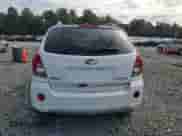 2013 Chevrolet Captiva Sport LT with VIN 3GNAL3EK9DS595900, listed as a Copart auction lot 69767424 with Not provided miles and Salvage title. Bid and sale history available at DreamBid. Image 6.