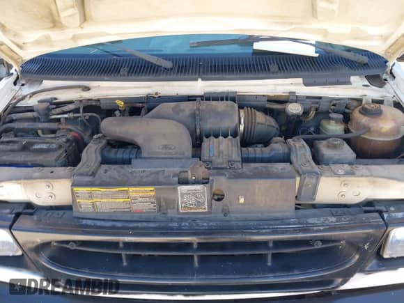 1999 Ford Econoline Cargo с VIN 1FTRE1429XHC29847, выставлен на аукционе IAAI как лот 41680406 с пробегом 262 002 миль миль и . История ставок и продаж доступна на DreamBid. Изображение 10.