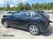 2023 Honda HR-V LX with VIN 3CZRZ2H38PM724916, listed as a Copart auction lot 70413665 with 52,109 mi miles and Salvage title. Bid and sale history available at DreamBid. Image 2.