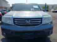2013 Honda Pilot EX with VIN 5FNYF3H4XDB030298, listed as a IAAI auction lot 42710875 with 108,277 mi miles and . Bid and sale history available at DreamBid. Image 12.