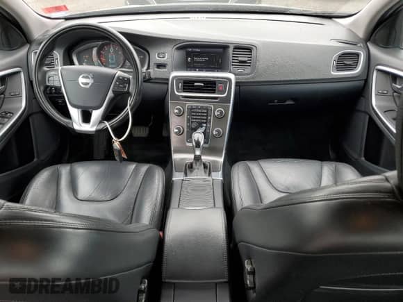 2014 Volvo S60 T5 с VIN YV1612FH7E2281218, выставлен на аукционе Copart как лот 62895535 с пробегом 239 600 миль миль и Чистый • Clean title. История ставок и продаж доступна на DreamBid. Изображение 8.
