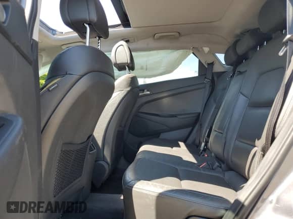 2018 Hyundai Tucson SEL Plus с VIN KM8J3CA41JU766467, выставлен на аукционе Copart как лот 66153775 с пробегом 114 330 миль миль и Чистый • Clean title. История ставок и продаж доступна на DreamBid. Изображение 11.