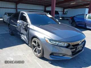 2020 Honda Accord Sport с VIN 1HGCV2F37LA005157, выставлен на аукционе IAAI как лот 42899511 с пробегом 67 907 миль миль и . История ставок и продаж доступна на DreamBid. Изображение 1.