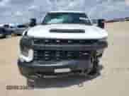 2023 Chevrolet Silverado 2500HD Work Truck with VIN 1GC1YLE77PF132569, listed as a Copart auction lot 59004684 with Not provided miles and Salvage title. Bid and sale history available at DreamBid. Image 5.