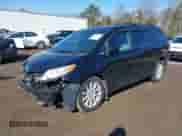 2017 Toyota Sienna XLE with VIN 5TDDZ3DC8HS166143, listed as a IAAI auction lot 41739916 with 132,948 mi miles and . Bid and sale history available at DreamBid. Image 18.