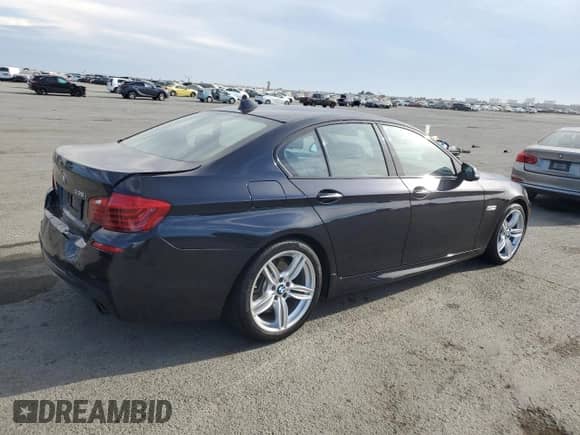 2015 BMW 5 Series 535i с VIN WBA5B1C52FG128167, выставлен на аукционе Copart как лот 70585355 с пробегом 42 932 миль миль и Списание • Salvage title. История ставок и продаж доступна на DreamBid. Изображение 3.