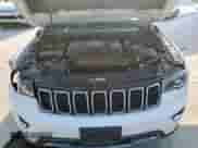 2018 Jeep Grand Cherokee Limited z VIN 1C4RJEBG4JC371254, wystawiony jako Copart lot #71976845 z przebiegiem 144 208 mil mil oraz Szkoda całkowita • Salvage title. Historia ofert i sprzedaży dostępna na DreamBid. Obrazek 11.