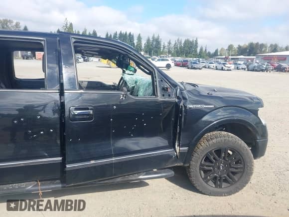 2011 Ford F-150 Lariat with VIN 1FTFW1EF8BFC80987, listed as a IAAI auction lot 43312279 with Not provided miles and . Bid and sale history available at DreamBid. Image 20.