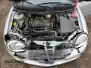 2000 Dodge Neon Highline with VIN 1B3ES46C6YD787972, listed as a Copart auction lot 47571235 with 49,434 mi miles and Salvage title. Bid and sale history available at DreamBid. Image 11.