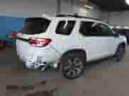 2025 Honda Pilot Elite с VIN 5FNYG1H84SB074315, выставлен на аукционе IAAI как лот 42868206 с пробегом 9 775 миль миль и . История ставок и продаж доступна на DreamBid. Изображение 4.