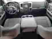 2019 Ram 1500 Big Horn z VIN 1C6RR7TT0KS713751, wystawiony jako Copart lot #70797725 z przebiegiem 143 021 mil mil oraz Szkoda całkowita • Salvage title. Historia ofert i sprzedaży dostępna na DreamBid. Obrazek 8.