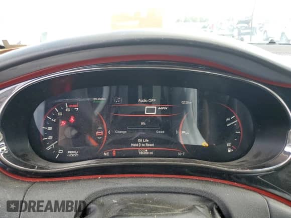 2015 Dodge Dart GT z VIN 1C3CDFEB4FD378732, wystawiony jako Copart lot #82207805 z przebiegiem 195 209 mil mil oraz Szkoda całkowita • Salvage title. Historia ofert i sprzedaży dostępna na DreamBid. Obrazek 9.