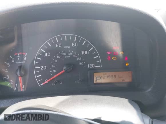 2015 Chevrolet City Express Cargo LS с VIN 3N63M0YN7FK723618, выставлен на аукционе IAAI как лот 42856061 с пробегом 249 331 миль миль и . История ставок и продаж доступна на DreamBid. Изображение 7.
