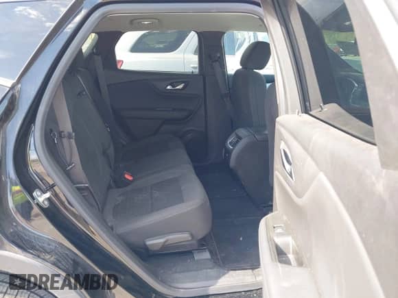 2020 Chevrolet Blazer LT z VIN 3GNKBHRS4LS608775, wystawiony jako IAAI lot #42191911 z przebiegiem 58 148 mil mil oraz . Historia ofert i sprzedaży dostępna na DreamBid. Obrazek 8.