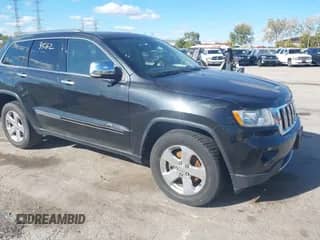 2013 Jeep Grand Cherokee Limited с VIN 1C4RJFBG4DC541915, выставлен на аукционе IAAI как лот 43533562 с пробегом 164 436 миль миль и . История ставок и продаж доступна на DreamBid. Изображение 1.