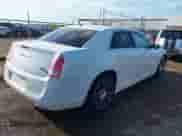 2013 Chrysler 300 S with VIN 2C3CCABG4DH739107, listed as a IAAI auction lot 42908142 with 46,246 mi miles and . Bid and sale history available at DreamBid. Image 4.