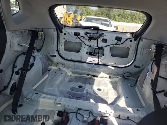 2025 Hyundai Kona SEL с VIN KM8HC3A69SU021810, выставлен на аукционе Copart как лот 66537875 с пробегом 2 622 миль миль и Списание • Salvage title. История ставок и продаж доступна на DreamBid. Изображение 10.