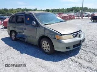 2000 Honda Odyssey EX with VIN 2HKRL1866YH577661, listed as a IAAI auction lot 43190108 with Not provided miles and . Bid and sale history available at DreamBid. Image 1.