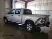 2017 Ram 1500 Express with VIN 3C6RR7KT1HG747392, listed as a Copart auction lot 82244935 with 185,958 mi miles and Salvage title. Bid and sale history available at DreamBid. Image 2.