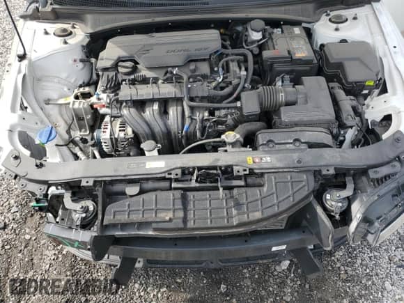 2024 Hyundai Elantra SEL с VIN KMHLM4DG9RU815363, выставлен на аукционе Copart как лот 69985965 с пробегом 16 013 миль миль и Списание • Salvage title. История ставок и продаж доступна на DreamBid. Изображение 11.