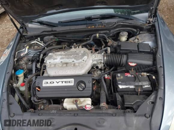 2006 Honda Accord EX-L z VIN 1HGCM82756A010487, wystawiony jako IAAI lot #42322077 z przebiegiem 164 043 mil mil oraz . Historia ofert i sprzedaży dostępna na DreamBid. Obrazek 10.