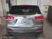 2018 Kia Sorento LX with VIN 5XYPGDA52JG371894, listed as a IAAI auction lot 42197181 with 111,547 mi miles and . Bid and sale history available at DreamBid. Image 16.