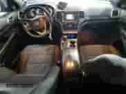 2017 Jeep Grand Cherokee Laredo with VIN 1C4RJFAG4HC811085, listed as a Copart auction lot 81564095 with 136,410 mi miles and Salvage title. Bid and sale history available at DreamBid. Image 8.