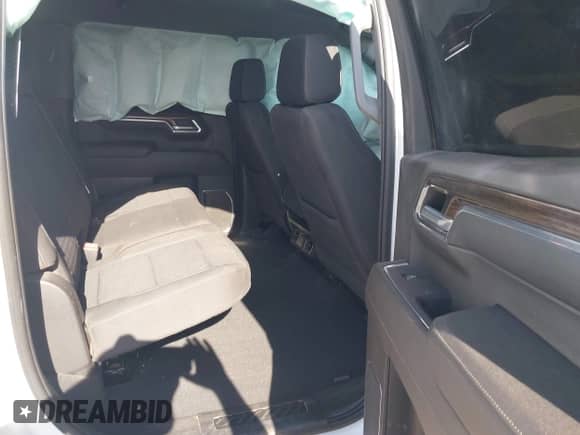 2023 Chevrolet Silverado 1500 RST with VIN 2GCUDEED3P1135678, listed as a IAAI auction lot 42869932 with 60,099 mi miles and . Bid and sale history available at DreamBid. Image 8.
