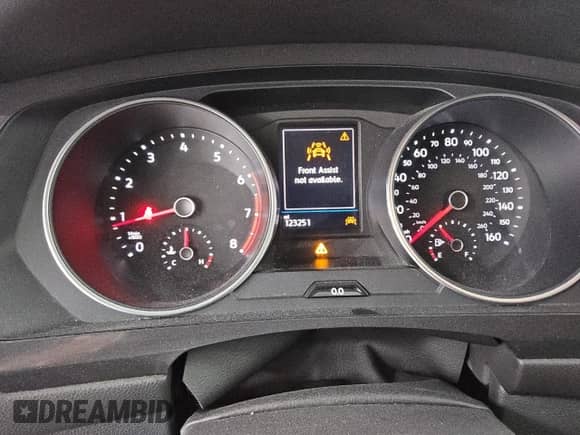 2021 Volkswagen Tiguan S с VIN 3VV0B7AX2MM038137, выставлен на аукционе Copart как лот 80397505 с пробегом 123 251 миль миль и Чистый • Clean title. История ставок и продаж доступна на DreamBid. Изображение 9.