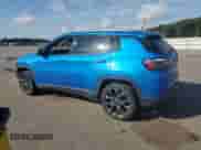 2021 Jeep Compass 80th Anniversary with VIN 3C4NJCEB4MT538353, listed as a Copart auction lot 85693435 with 81,766 mi miles and Clean title. Bid and sale history available at DreamBid. Image 2.