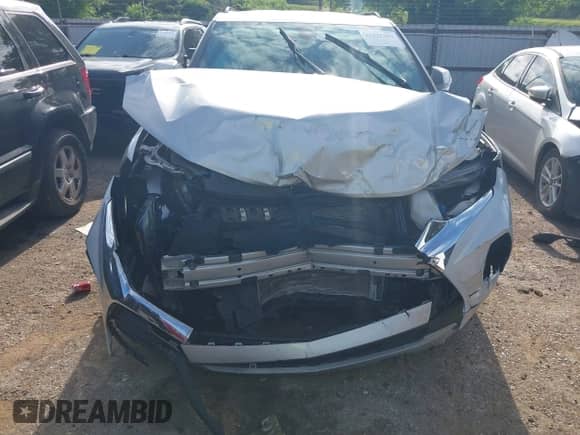 2021 Chevrolet Blazer LT z VIN 3GNKBCRS1MS509576, wystawiony jako IAAI lot #42427267 z przebiegiem 37 496 mil mil oraz . Historia ofert i sprzedaży dostępna na DreamBid. Obrazek 13.