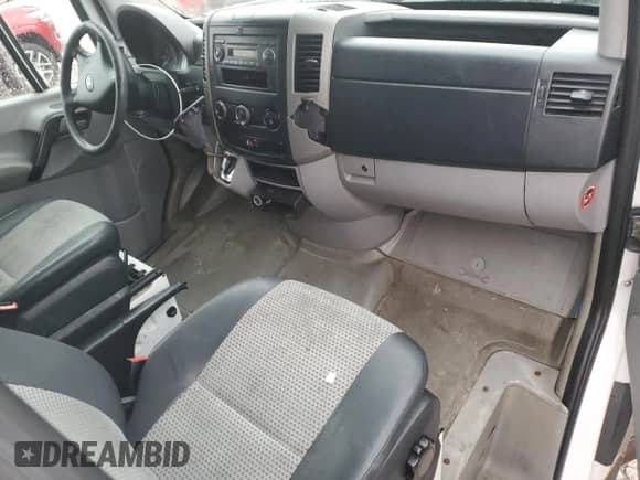 2008 Dodge Sprinter with VIN WD0PE845385348854, listed as a Copart auction lot 84608914 with Not provided miles and Clean title. Bid and sale history available at DreamBid. Image 8.