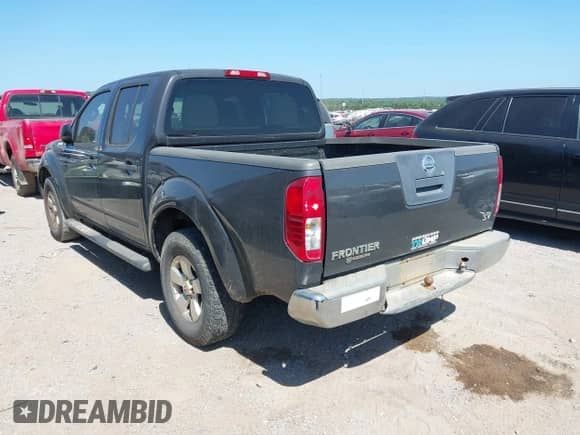 2012 Nissan Frontier SV с VIN 1N6AD0ER1CC448392, выставлен на аукционе IAAI как лот 42811321 с пробегом 214 247 миль миль и . История ставок и продаж доступна на DreamBid. Изображение 3.