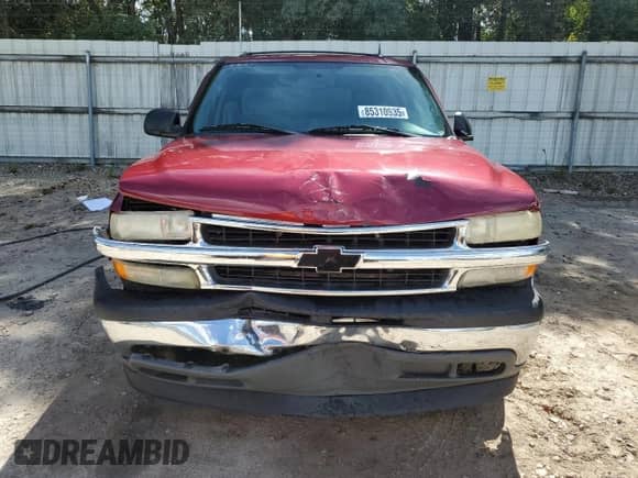 2005 Chevrolet Tahoe LS с VIN 1GNEC13V55R149492, выставлен на аукционе Copart как лот 85310935 с пробегом 213 422 миль миль и Списание • Salvage title. История ставок и продаж доступна на DreamBid. Изображение 5.