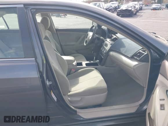 2011 Toyota Camry LE with VIN 4T4BF3EK6BR192394, listed as a IAAI auction lot 43443032 with 149,426 mi miles and . Bid and sale history available at DreamBid. Image 5.