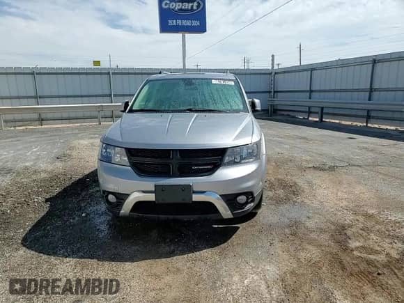 2018 Dodge Journey Crossroad с VIN 3C4PDDGG3JT491553, выставлен на аукционе Copart как лот 86781455 с пробегом 83 258 миль миль и Чистый • Clean title. История ставок и продаж доступна на DreamBid. Изображение 15.