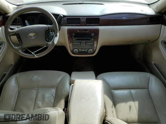 2006 Chevrolet Impala LT 3.9L with VIN 2G1WC581669336237, listed as a Copart auction lot 80194835 with 275,493 mi miles and Salvage title. Bid and sale history available at DreamBid. Image 8.
