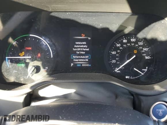 2023 Toyota Sienna XLE с VIN 5TDYRKEC5PS168036, выставлен на аукционе Copart как лот 90477905 с пробегом 80 040 миль миль и Чистый • Clean title. История ставок и продаж доступна на DreamBid. Изображение 9.