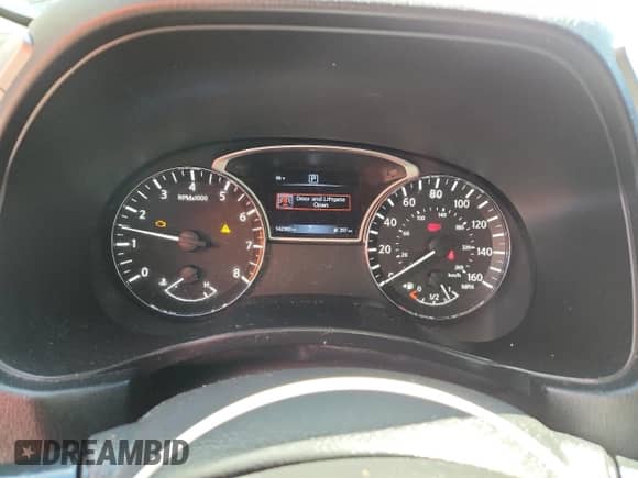 2019 Nissan Pathfinder SL with VIN 5N1DR2MN4KC606696, listed as a Copart auction lot 86692115 with 142,360 mi miles and Salvage title. Bid and sale history available at DreamBid. Image 9.