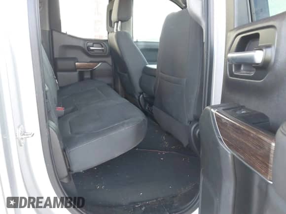 2019 GMC Sierra 1500 Elevation with VIN 1GTR8CED8KZ266443, listed as a IAAI auction lot 42662811 with 115,079 mi miles and . Bid and sale history available at DreamBid. Image 8.