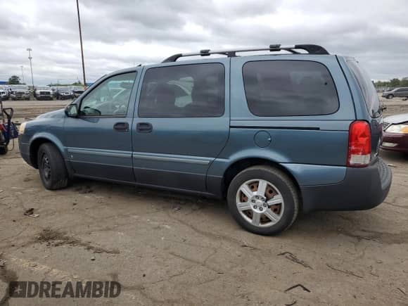 2007 Saturn Relay 2 с VIN 5GZDV03127D150412, выставлен на аукционе Copart как лот 69646825 с пробегом 194 293 миль миль и Чистый • Clean title. История ставок и продаж доступна на DreamBid. Изображение 2.